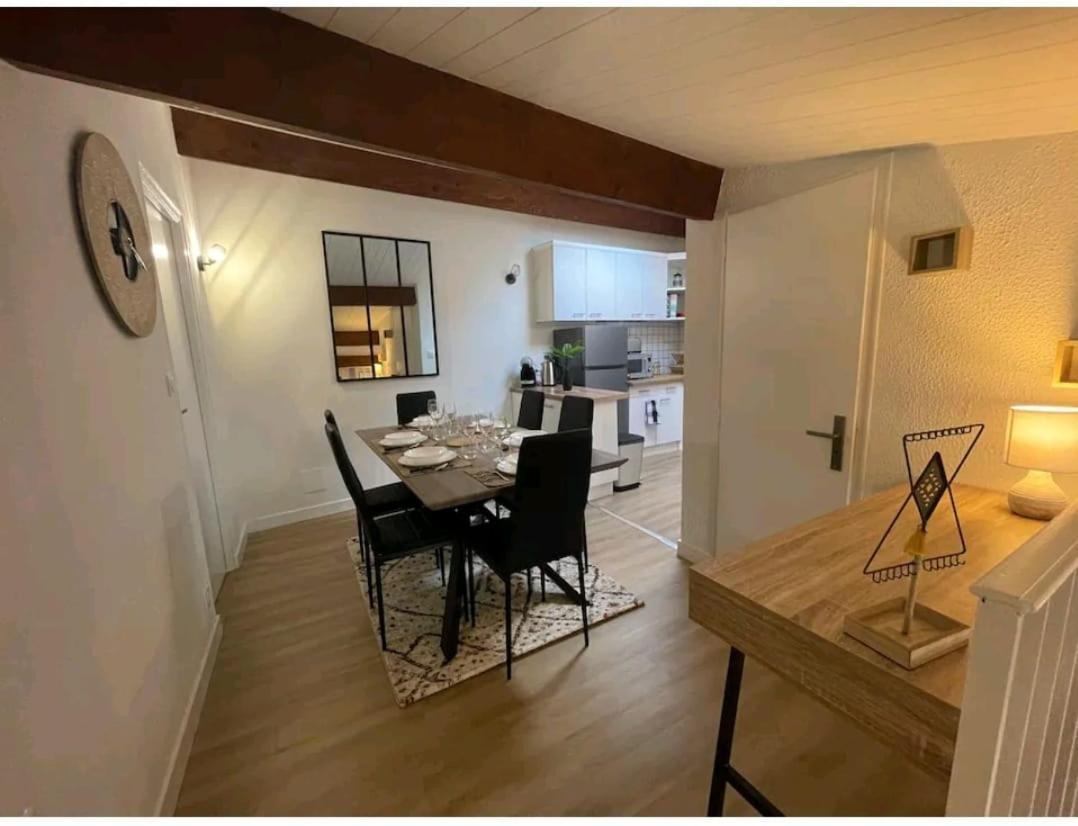 Le Loft Berbere - Ideal Couples, Familles, Business - Centre Historique, Wifi , Netflix Niort Exterior foto