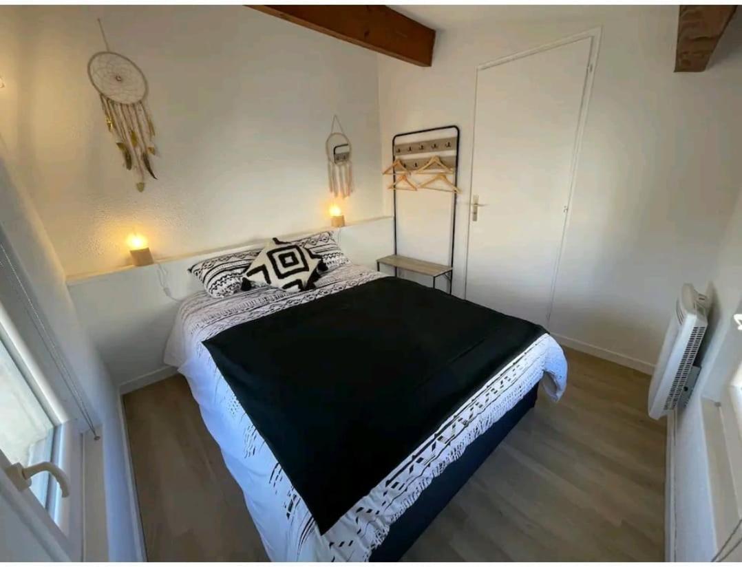Le Loft Berbere - Ideal Couples, Familles, Business - Centre Historique, Wifi , Netflix Niort Exterior foto